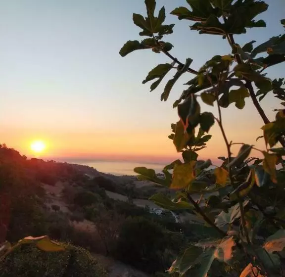 Aamiaismajoitus (B&B) Bnb La Casina Dei Nonni