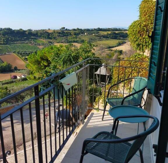 צימר Bnb La Casina Dei Nonni