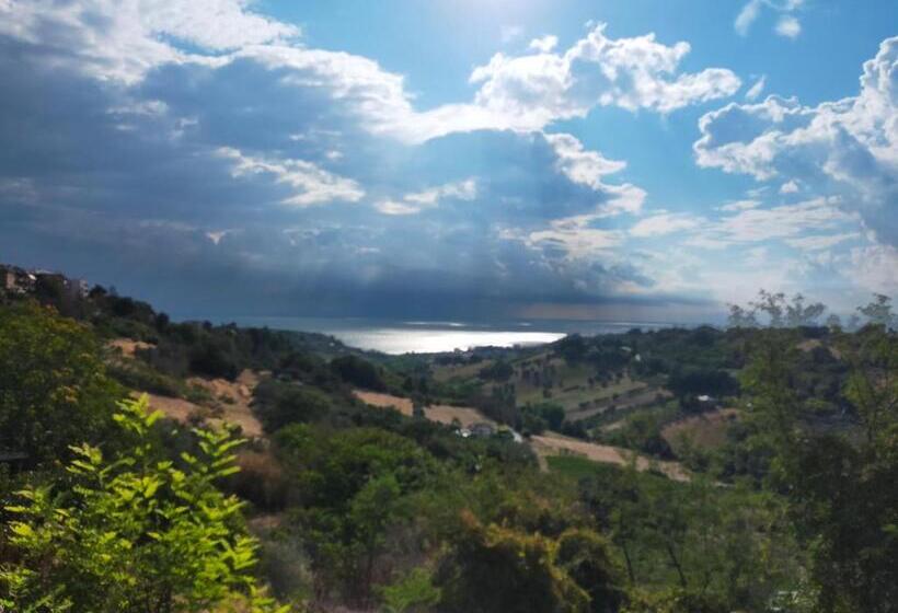 צימר Bnb La Casina Dei Nonni