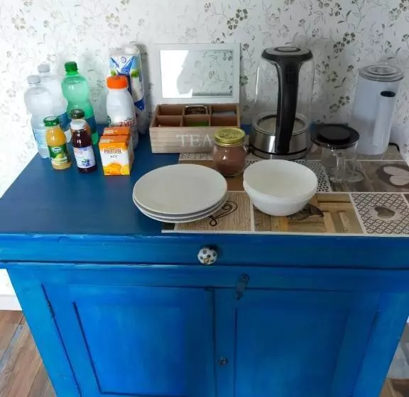 Aamiaismajoitus (B&B) Bnb La Casina Dei Nonni