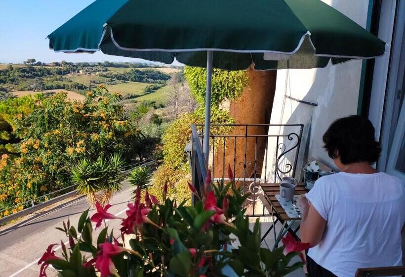 צימר Bnb La Casina Dei Nonni