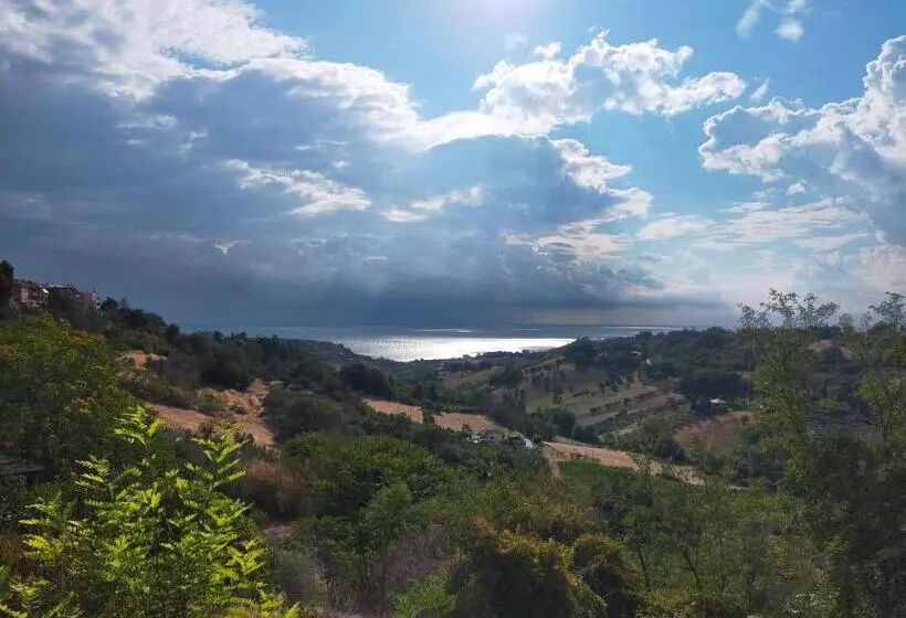 Aamiaismajoitus (B&B) Bnb La Casina Dei Nonni