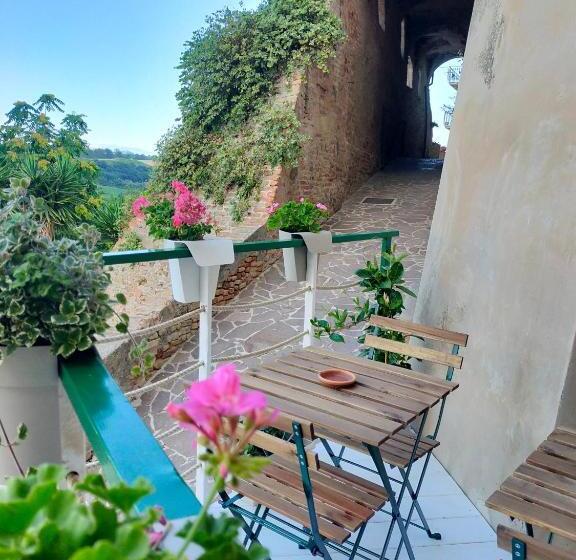 צימר Bnb La Casina Dei Nonni