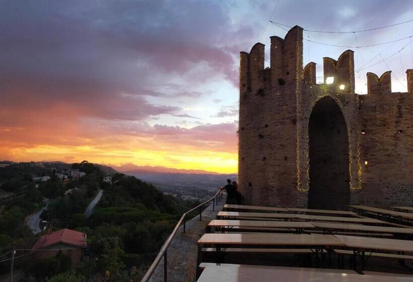 צימר Bnb La Casina Dei Nonni