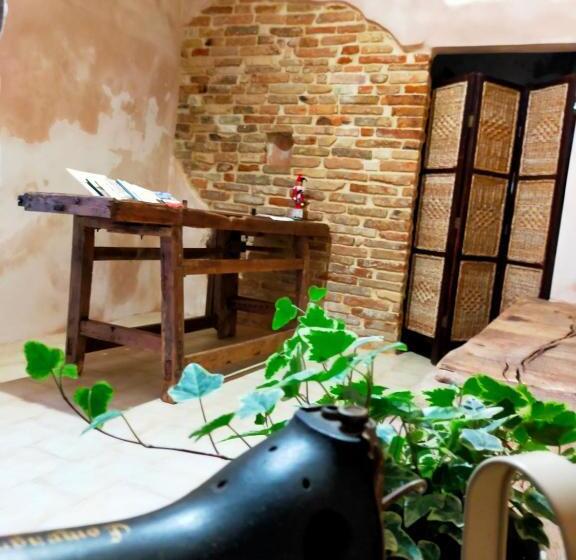 צימר Bnb La Casina Dei Nonni