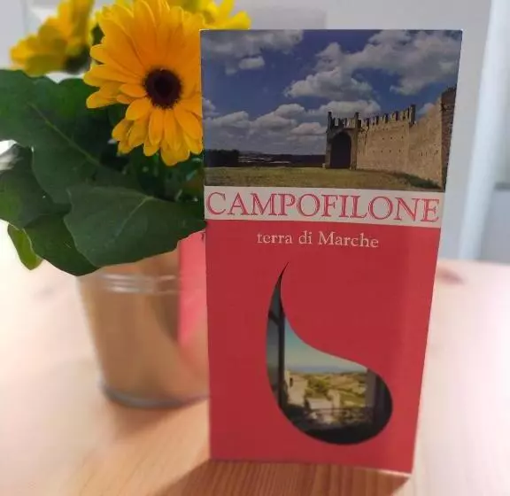 Aamiaismajoitus (B&B) Bnb La Casina Dei Nonni