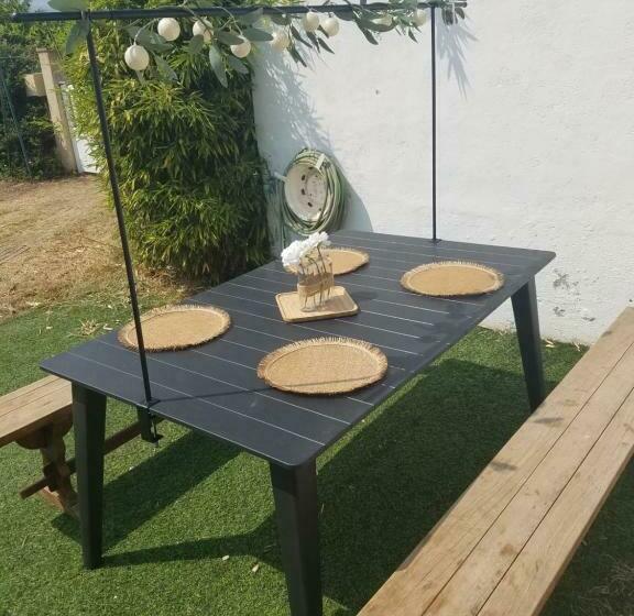 Bed and Breakfast Chambres D Hotes A 20 Pas De La Plage