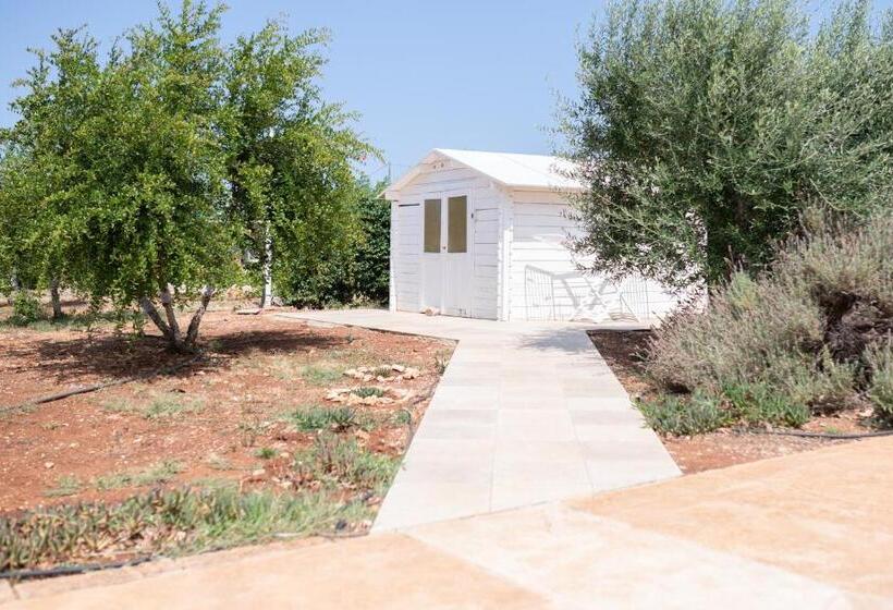 민박 Hasamami Eco Trullo, Ostuni Luxury Suite