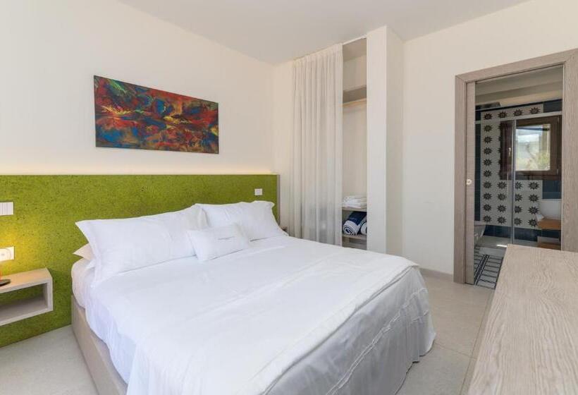 민박 Hasamami Eco Trullo, Ostuni Luxury Suite