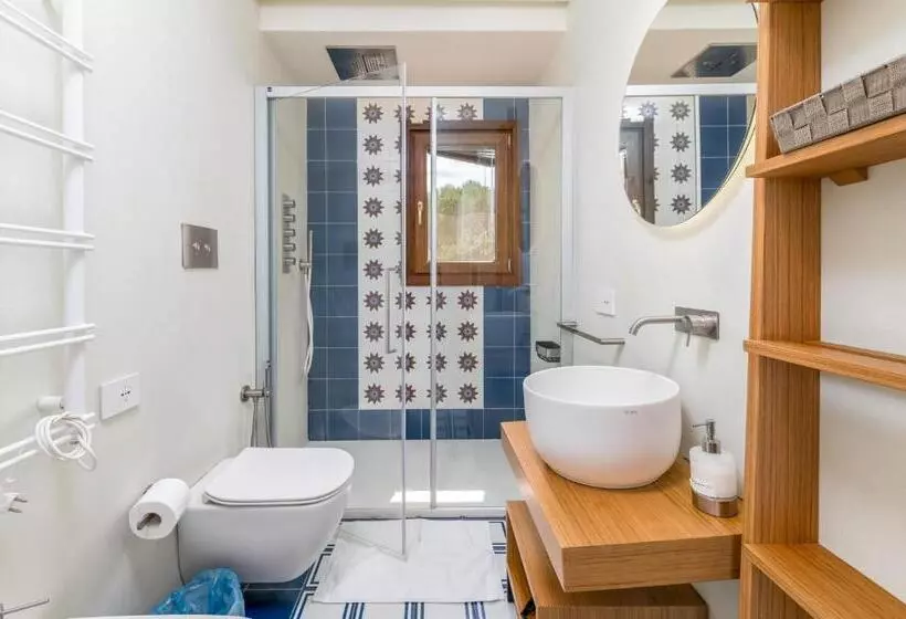 تختخواب و صبحانه Hasamami Eco Trullo, Ostuni Luxury Suite