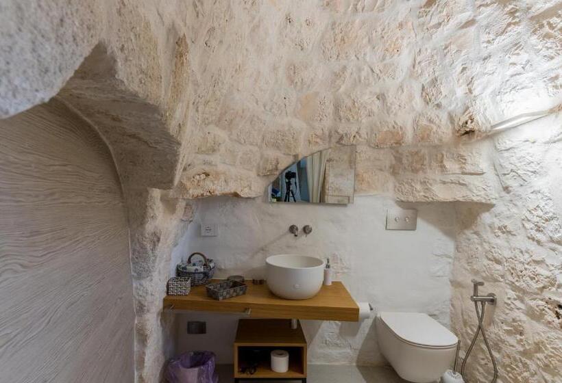 민박 Hasamami Eco Trullo, Ostuni Luxury Suite