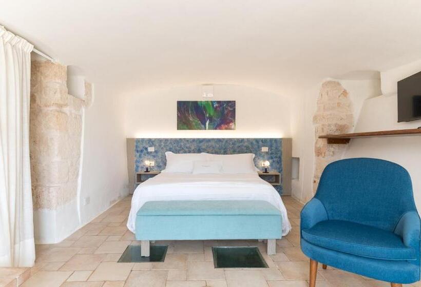 민박 Hasamami Eco Trullo, Ostuni Luxury Suite