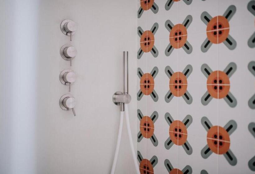 민박 Hasamami Eco Trullo, Ostuni Luxury Suite