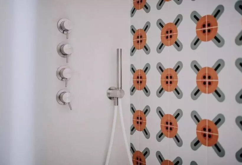 تختخواب و صبحانه Hasamami Eco Trullo, Ostuni Luxury Suite