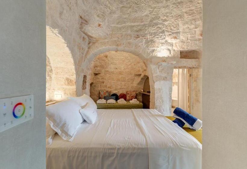 민박 Hasamami Eco Trullo, Ostuni Luxury Suite