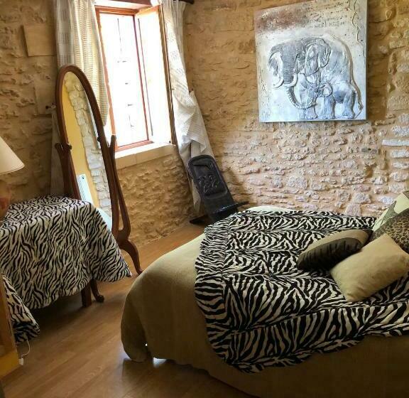 צימר La Grange De Langlade