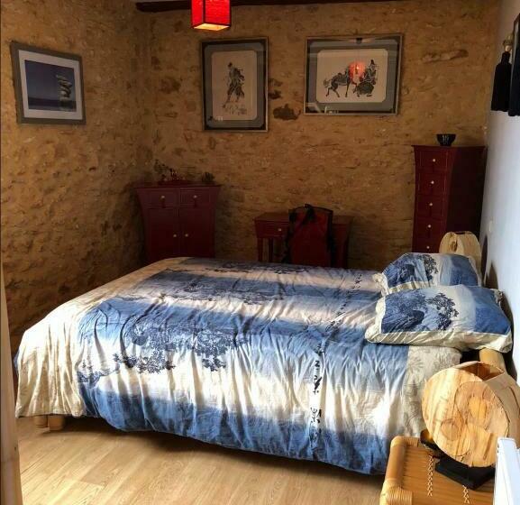 צימר La Grange De Langlade