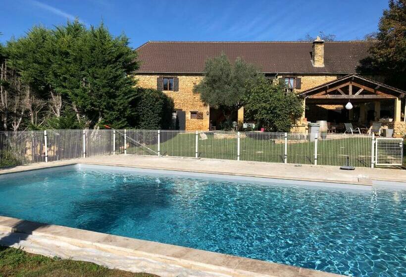 צימר La Grange De Langlade