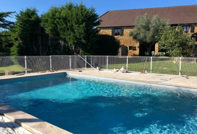 צימר La Grange De Langlade