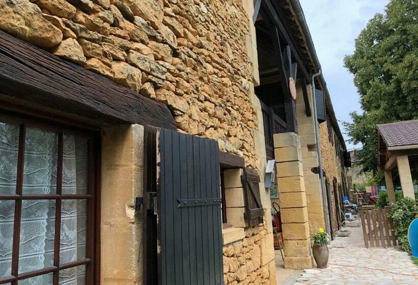 צימר La Grange De Langlade