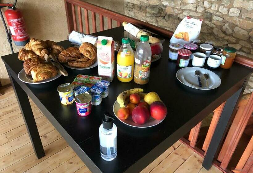 צימר La Grange De Langlade