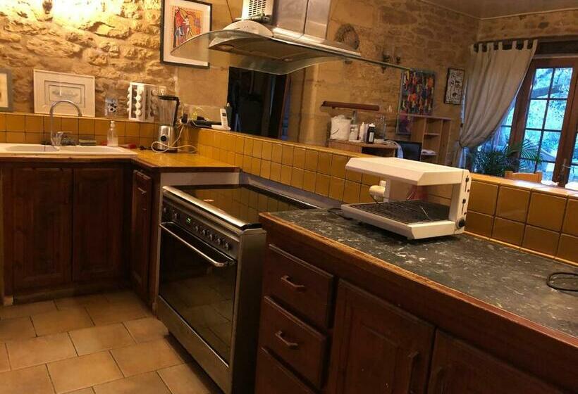 צימר La Grange De Langlade