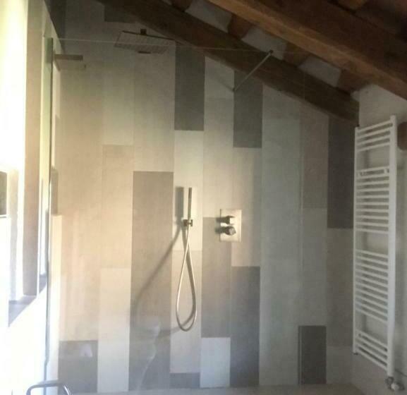 צימר La Locanda Del Cuore