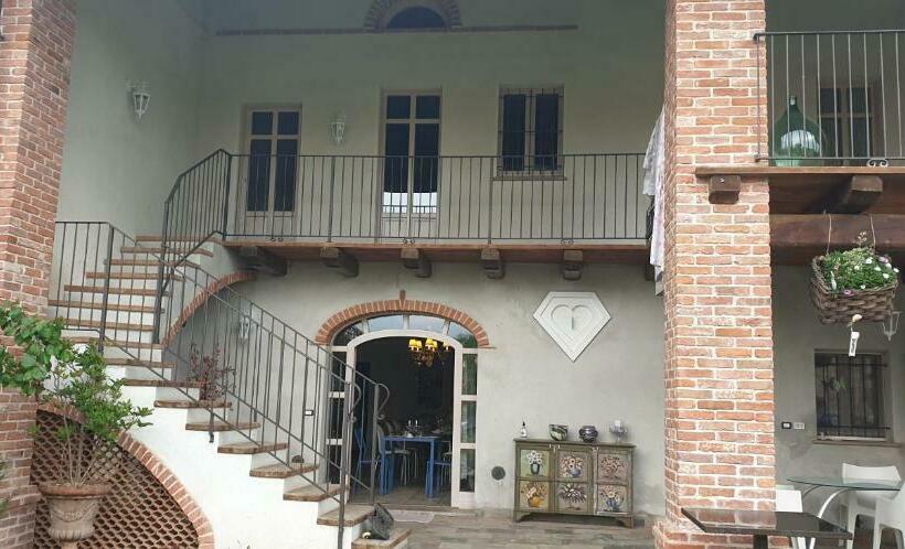 צימר La Locanda Del Cuore