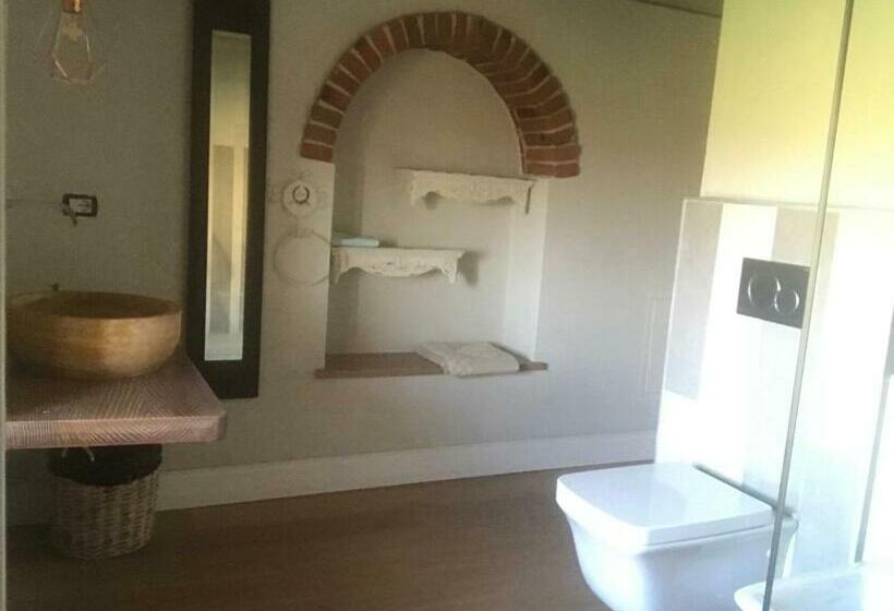 צימר La Locanda Del Cuore