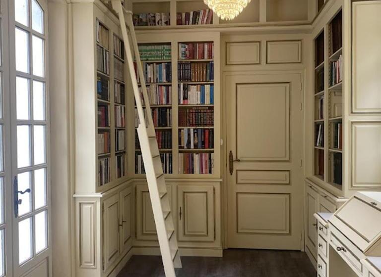 ベッドアンドブレックファースト Logis Vélès