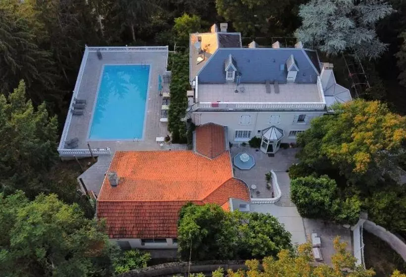 Aamiaismajoitus (B&B) Logis Vélès