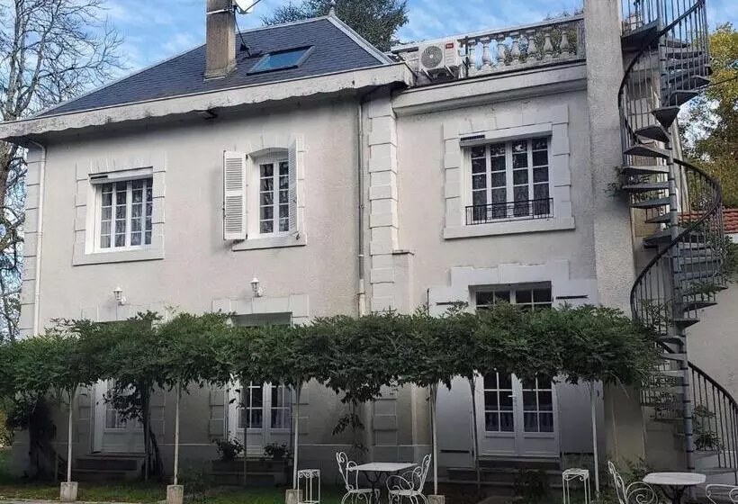 Aamiaismajoitus (B&B) Logis Vélès