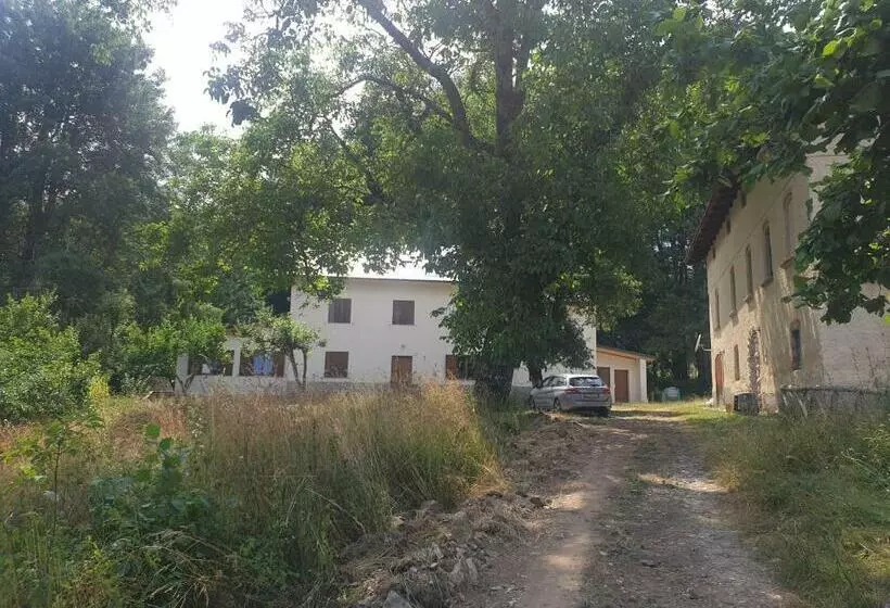 ホテル Agriresort Tenuta Ranieri