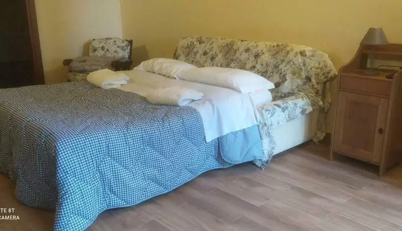 ホテル Agriresort Tenuta Ranieri