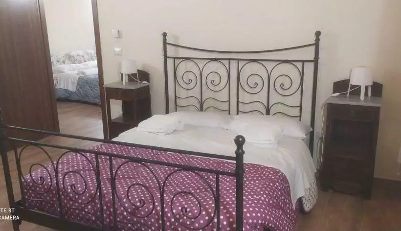 ホテル Agriresort Tenuta Ranieri