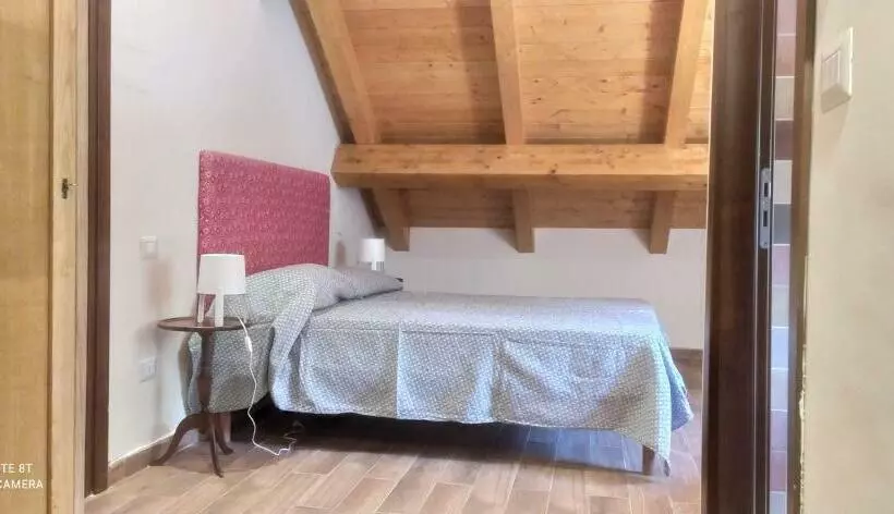 ホテル Agriresort Tenuta Ranieri