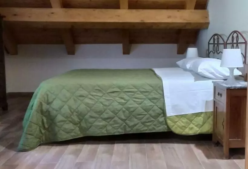 ホテル Agriresort Tenuta Ranieri