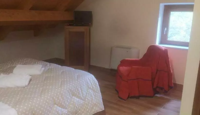 ホテル Agriresort Tenuta Ranieri