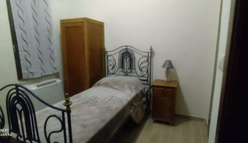 ホテル Agriresort Tenuta Ranieri