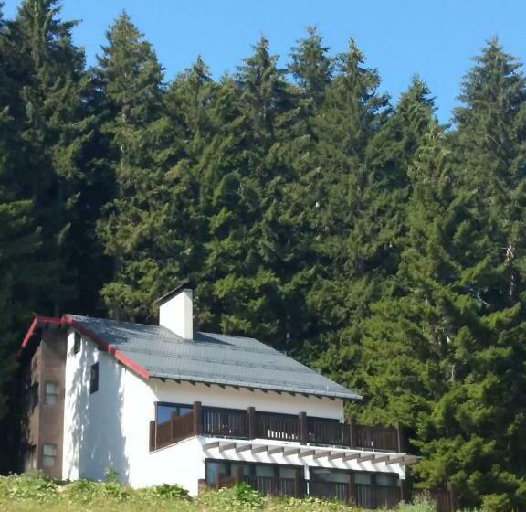 酒店 North Chalets