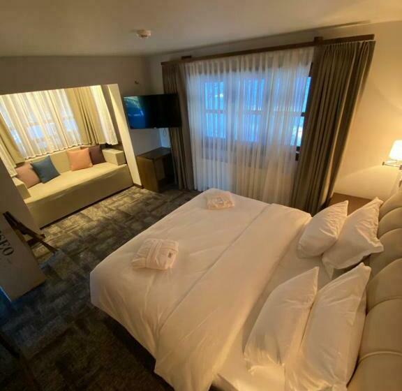 酒店 North Chalets