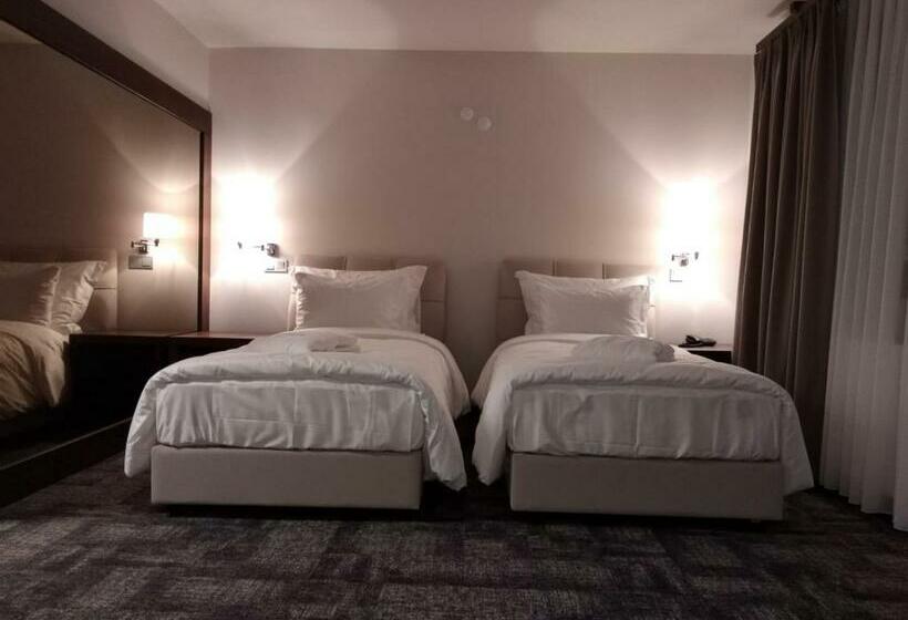 酒店 North Chalets