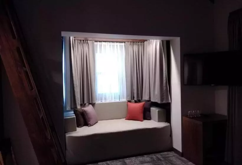 هتل North Chalets