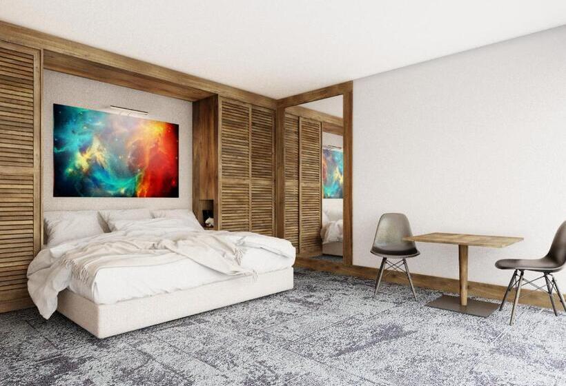 酒店 North Chalets