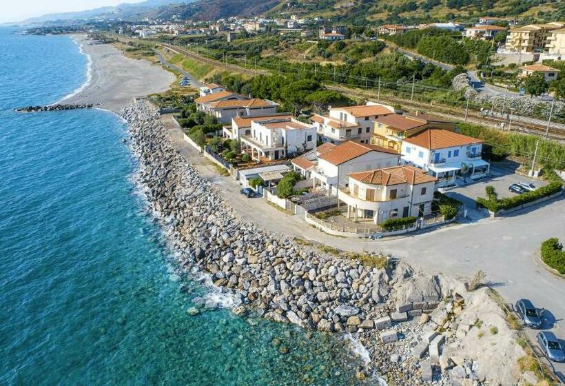 צימר Le Casette Sul Mare Case Vacanza