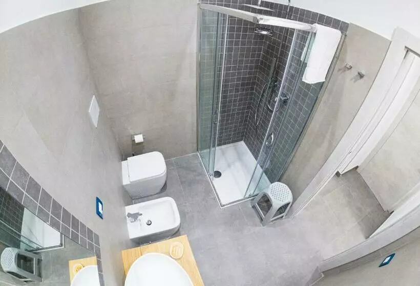 Aamiaismajoitus (B&B) Le Casette Sul Mare   Case Vacanza