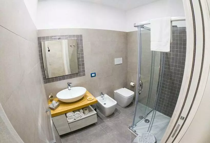 Aamiaismajoitus (B&B) Le Casette Sul Mare   Case Vacanza