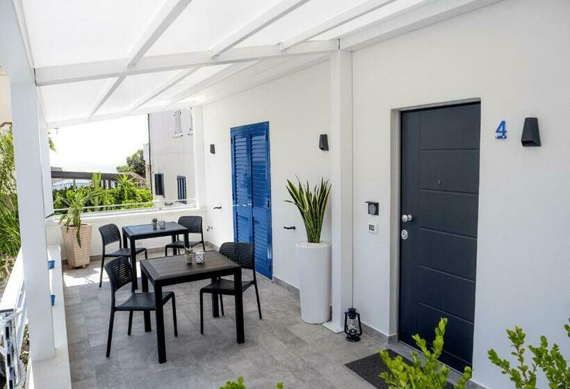 צימר Le Casette Sul Mare Case Vacanza