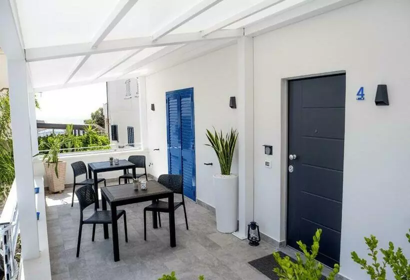 Aamiaismajoitus (B&B) Le Casette Sul Mare   Case Vacanza