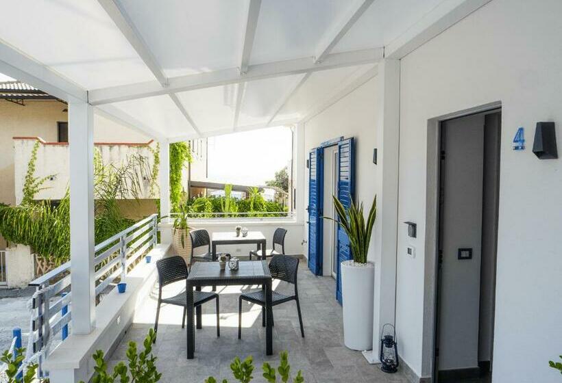 צימר Le Casette Sul Mare Case Vacanza